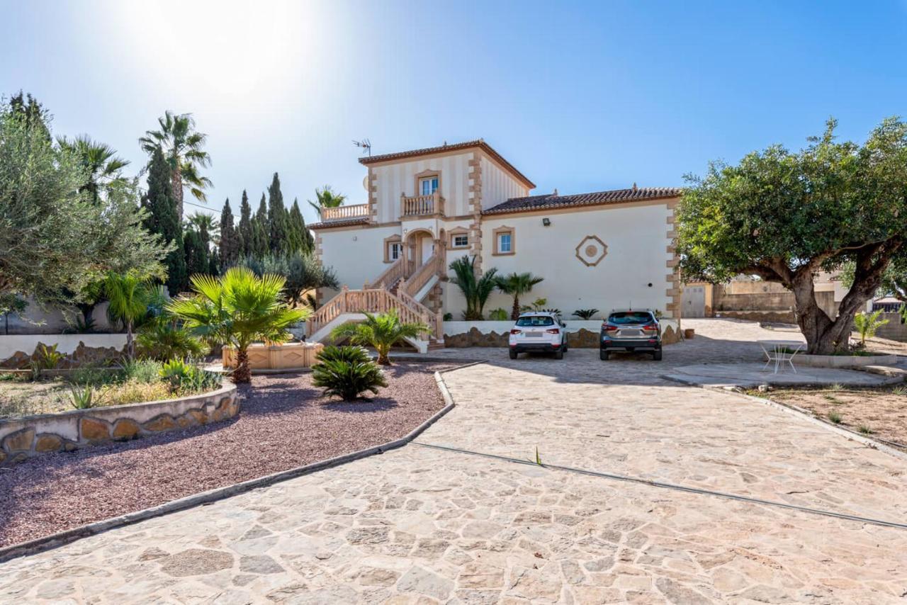 Villa Gema - Plusholidays Кальпе Екстер'єр фото