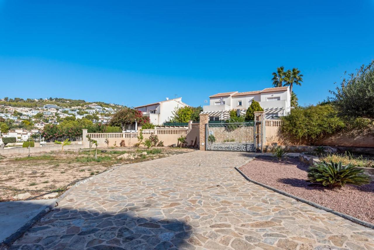 Villa Gema - Plusholidays Кальпе Екстер'єр фото